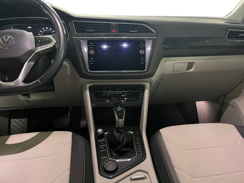 Volkswagen Tiguan usata a Modena (11)