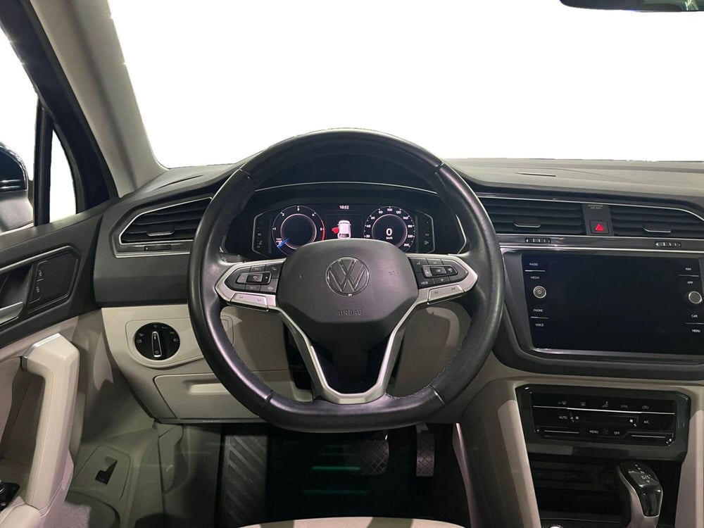 Volkswagen Tiguan usata a Modena (12)