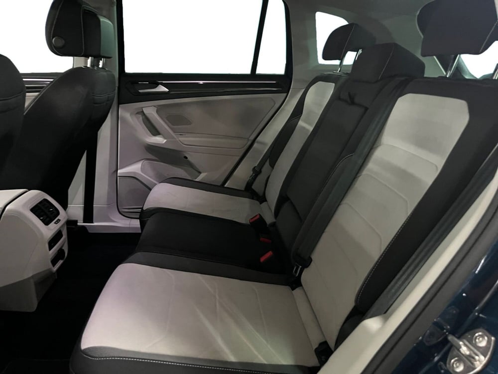 Volkswagen Tiguan usata a Modena (13)