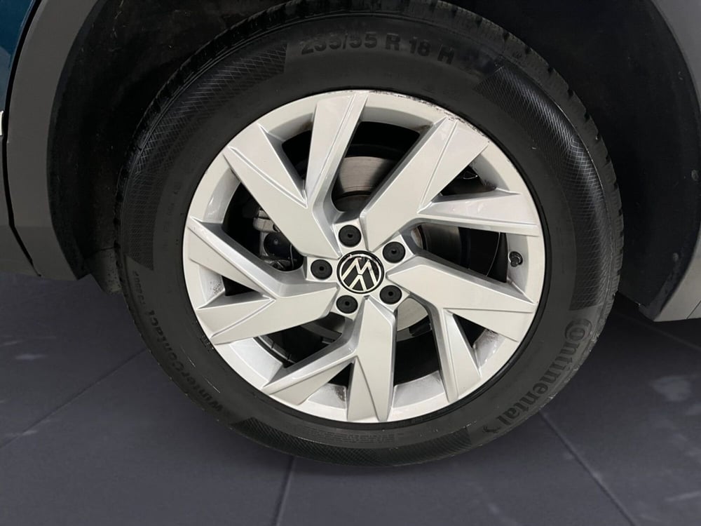 Volkswagen Tiguan usata a Modena (14)
