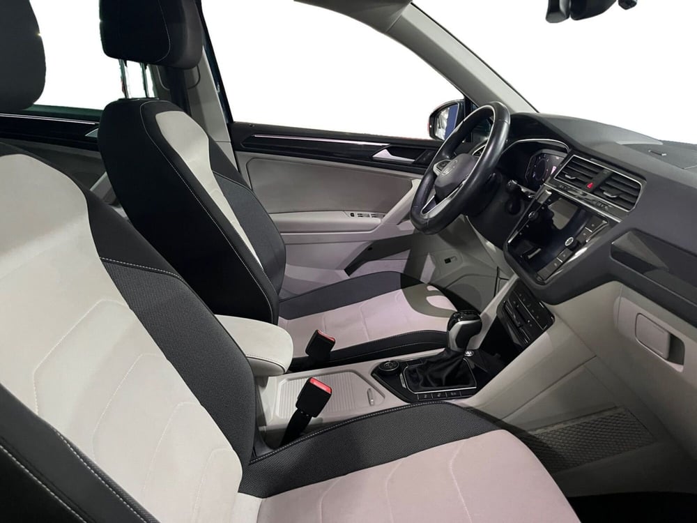 Volkswagen Tiguan usata a Modena (15)