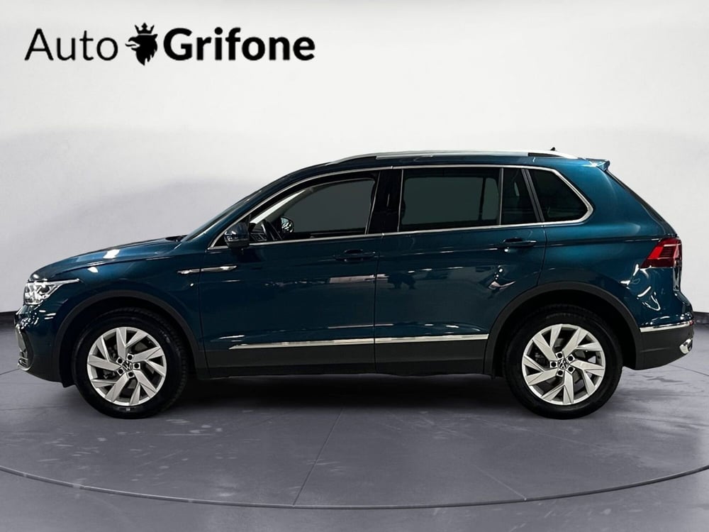 Volkswagen Tiguan usata a Modena (2)