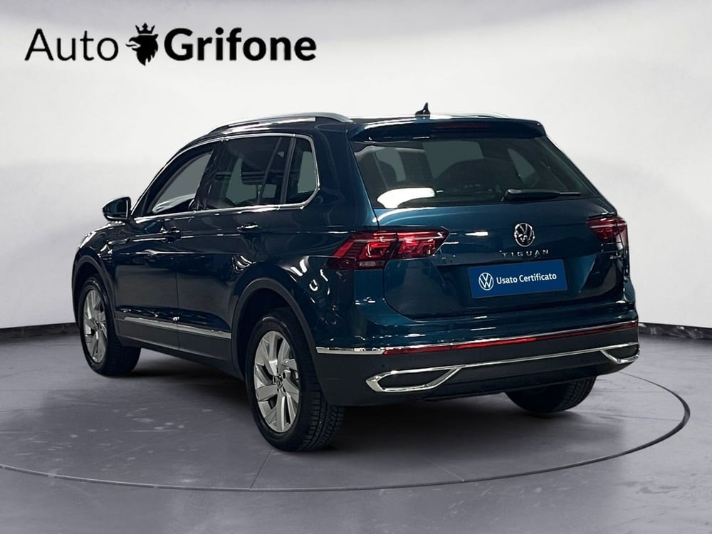 Volkswagen Tiguan usata a Modena (3)