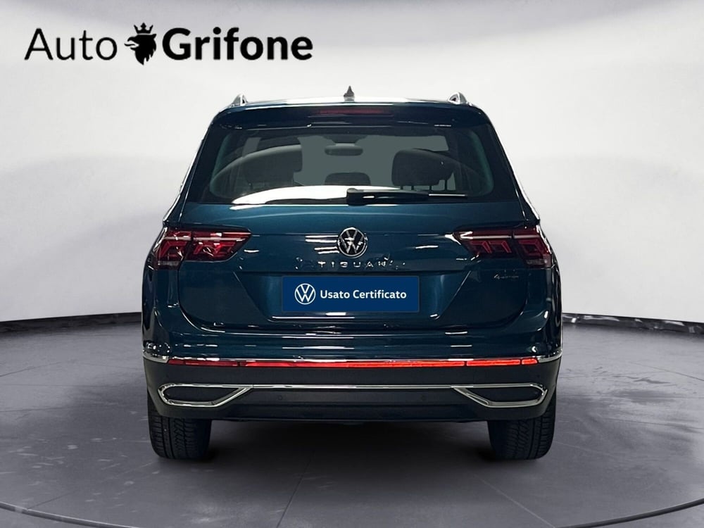 Volkswagen Tiguan usata a Modena (4)