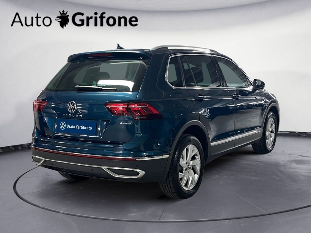 Volkswagen Tiguan usata a Modena (5)