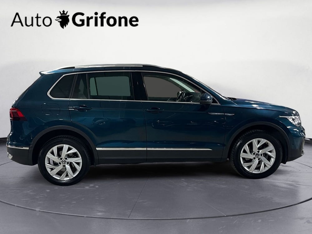 Volkswagen Tiguan usata a Modena (6)