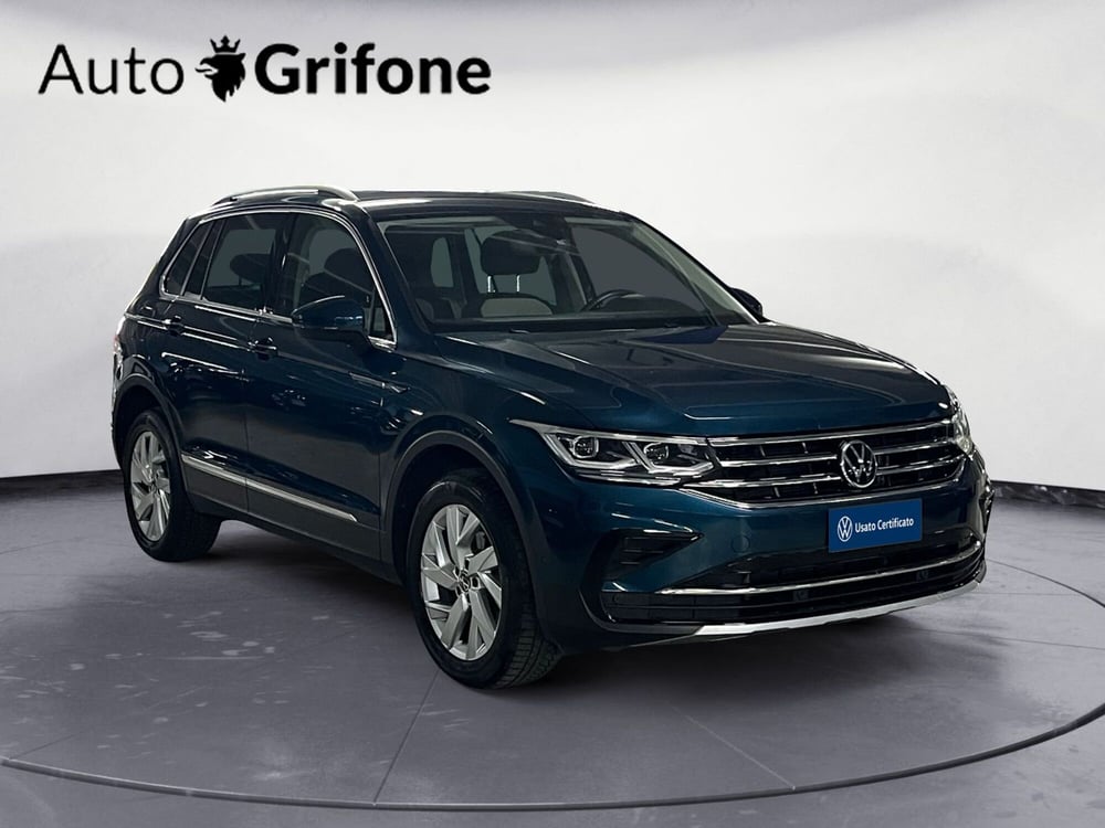Volkswagen Tiguan usata a Modena (7)
