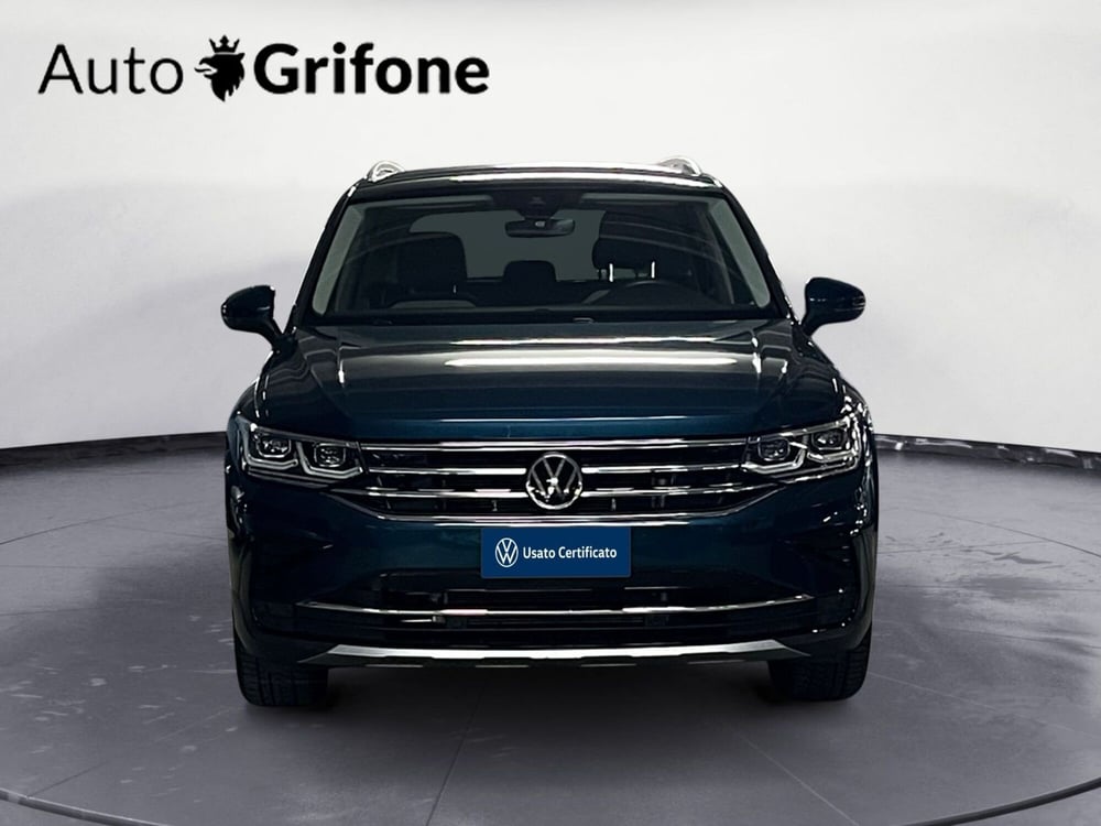 Volkswagen Tiguan usata a Modena (8)