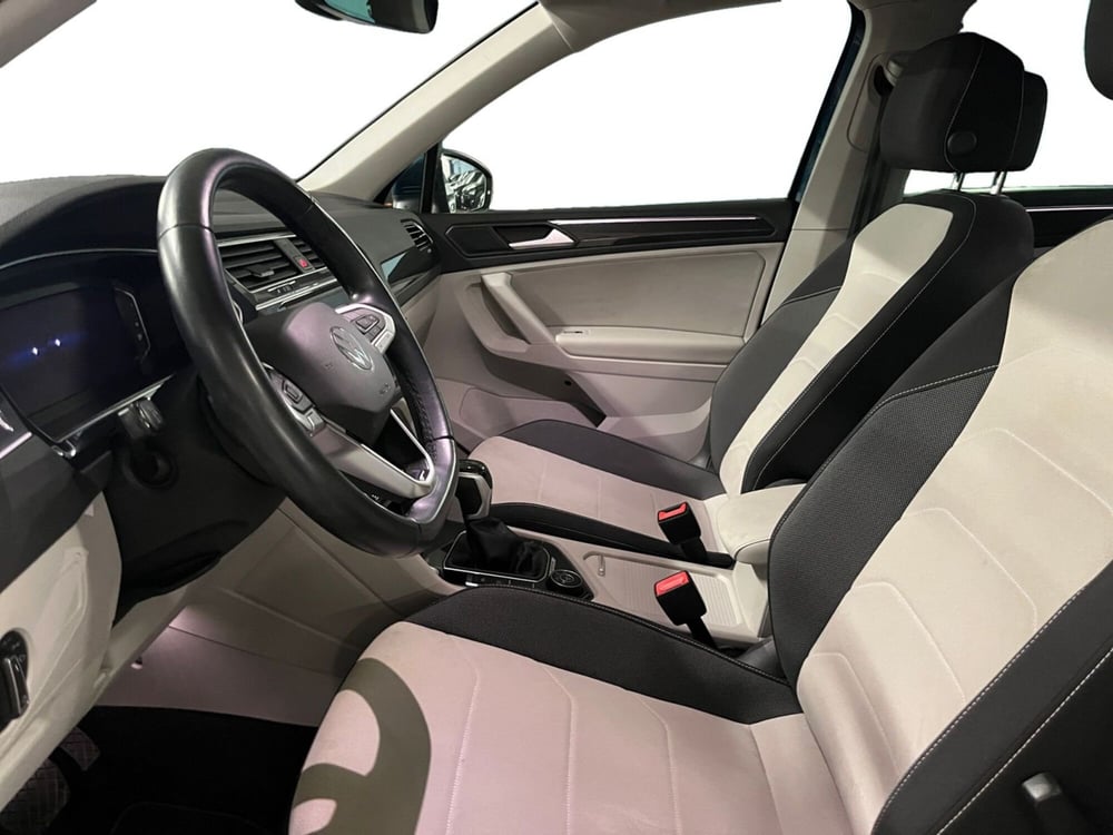 Volkswagen Tiguan usata a Modena (9)