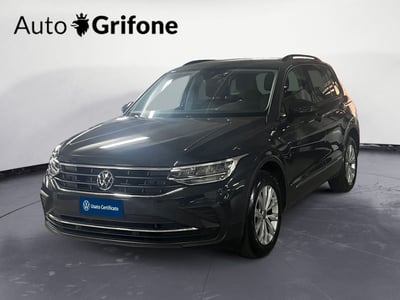 Volkswagen Tiguan 2.0 TDI 150 CV SCR DSG 4MOTION Life del 2022 usata a Modena