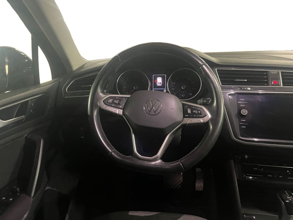 Volkswagen Tiguan usata a Modena (12)