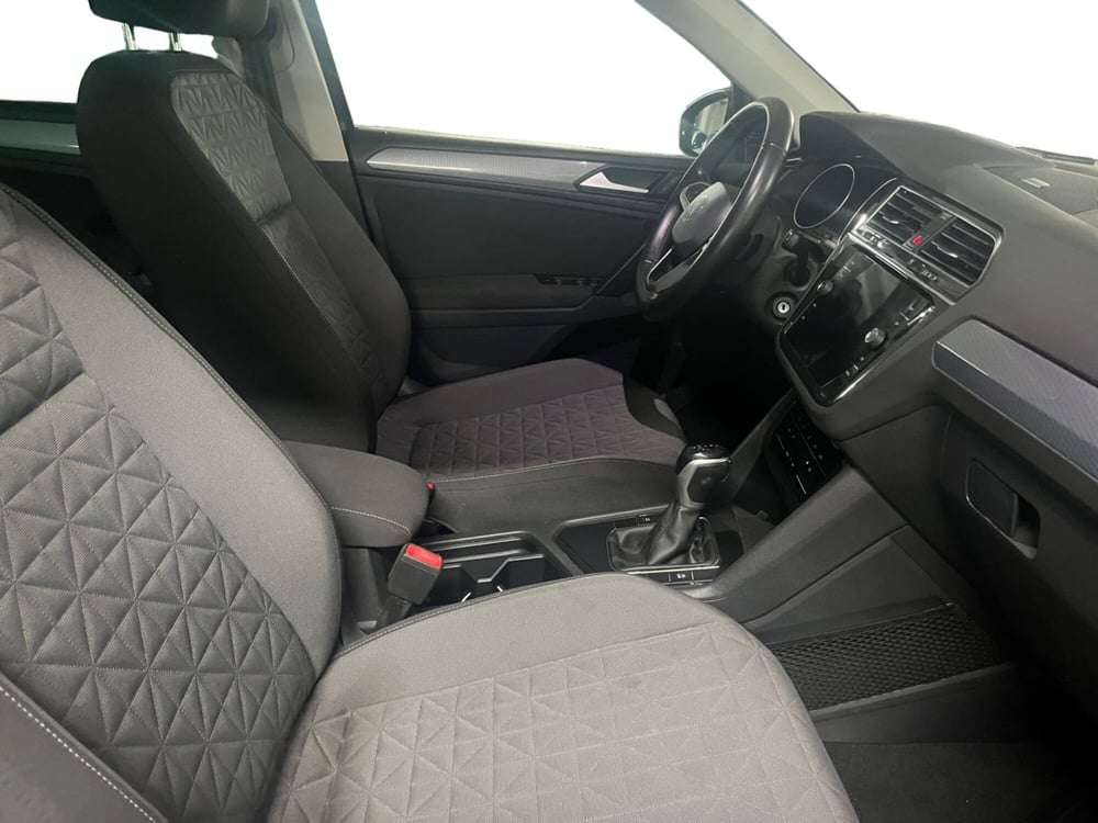 Volkswagen Tiguan usata a Modena (15)
