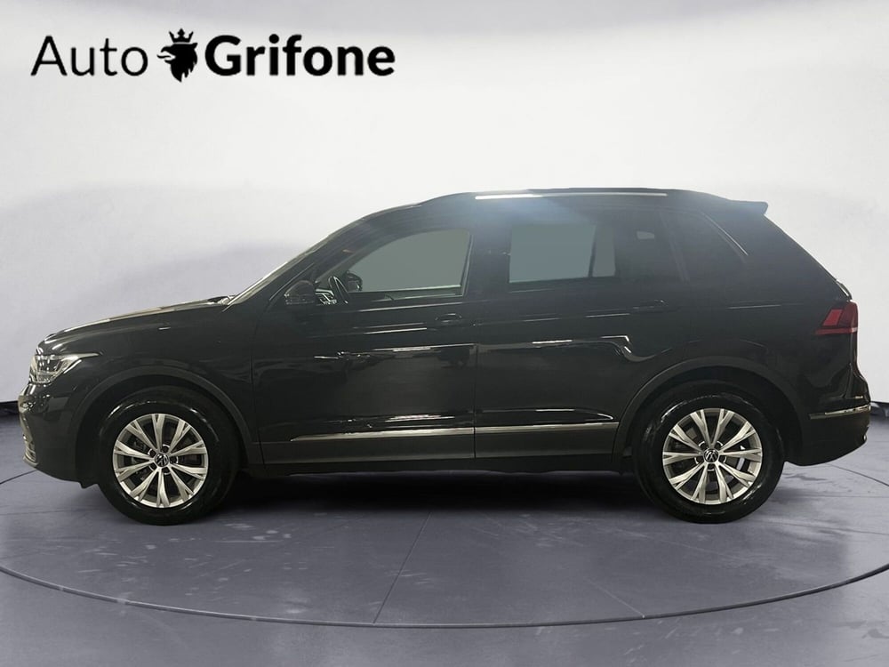 Volkswagen Tiguan usata a Modena (2)