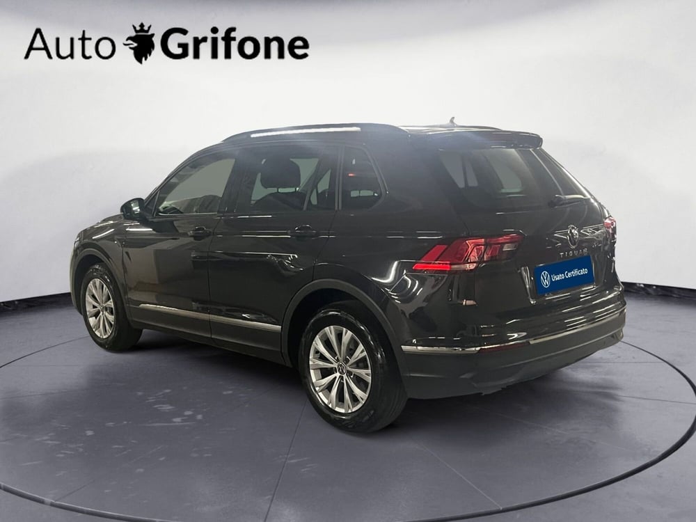 Volkswagen Tiguan usata a Modena (3)