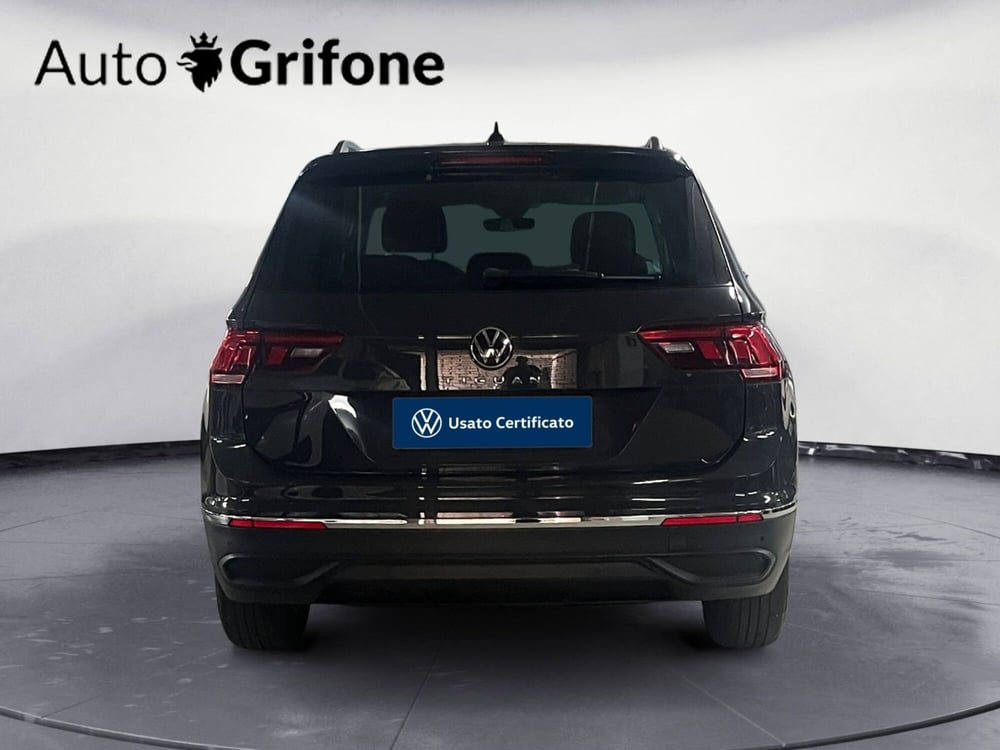Volkswagen Tiguan usata a Modena (4)