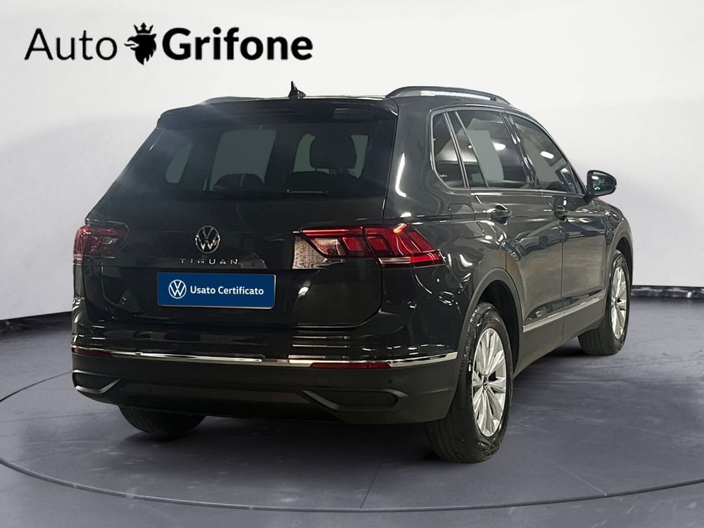 Volkswagen Tiguan usata a Modena (5)