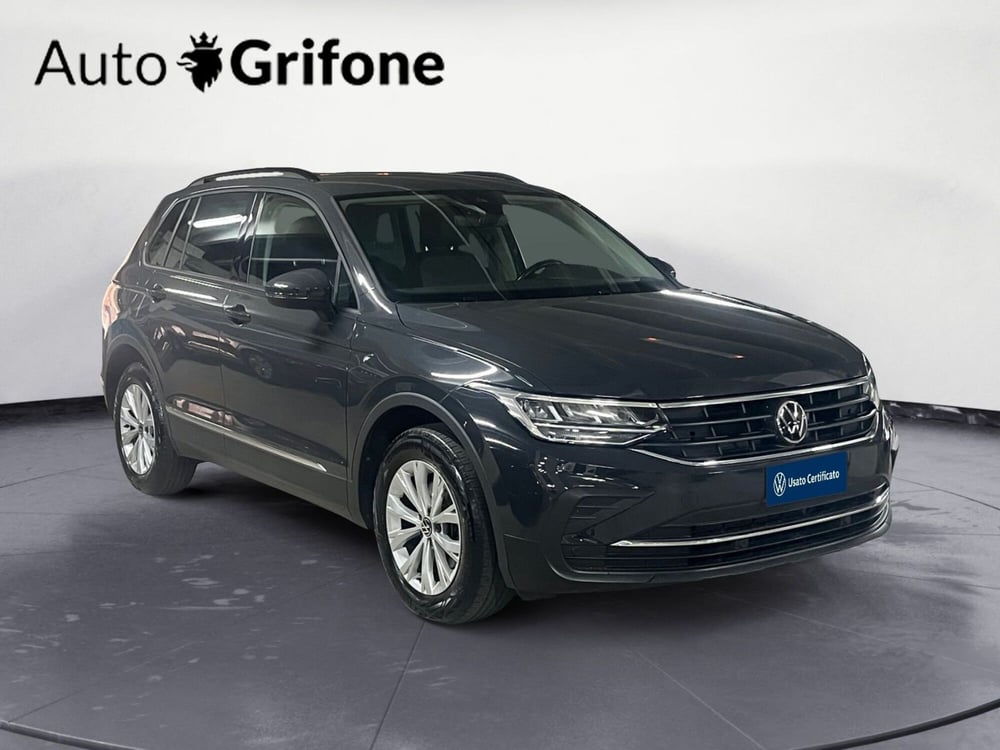 Volkswagen Tiguan usata a Modena (7)
