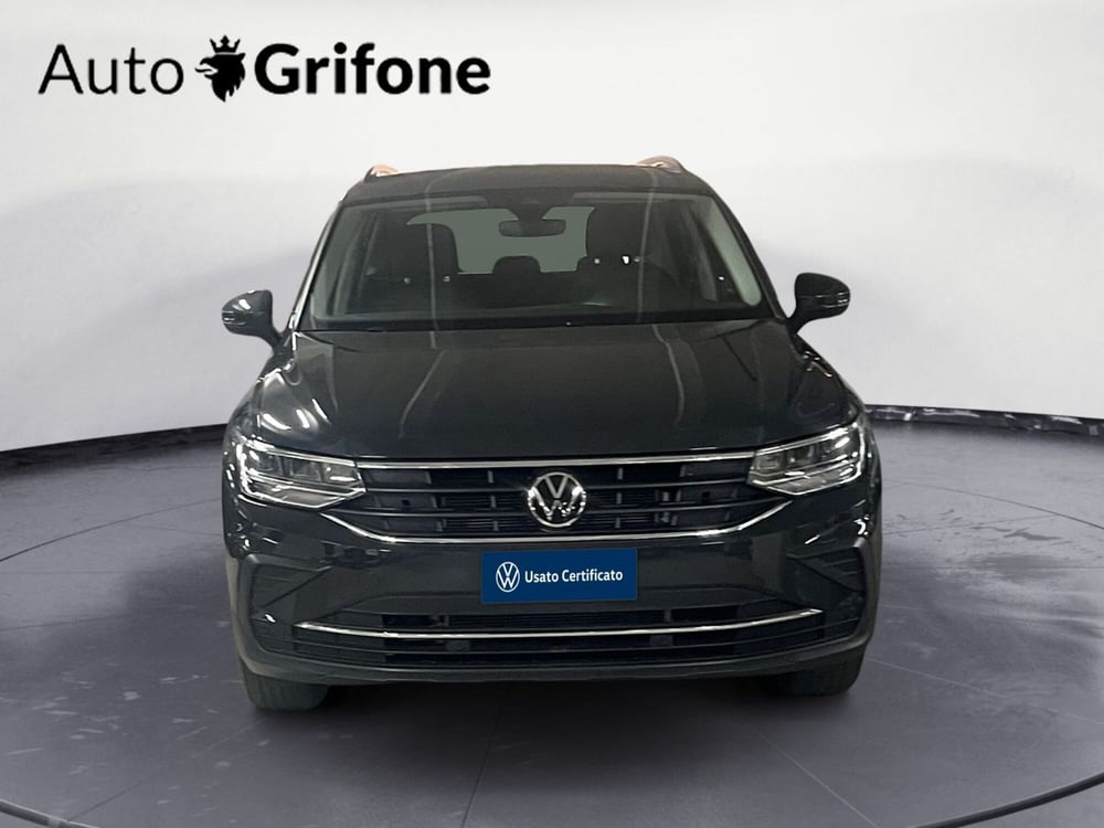 Volkswagen Tiguan usata a Modena (8)