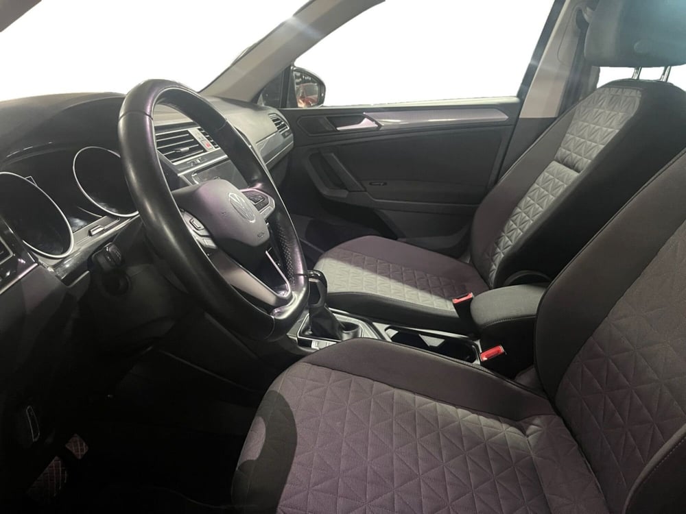 Volkswagen Tiguan usata a Modena (9)