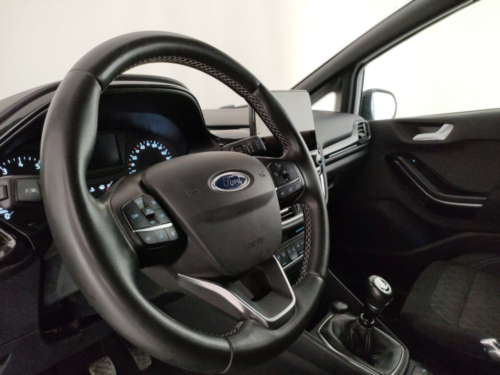 Ford Fiesta usata a Roma (5)