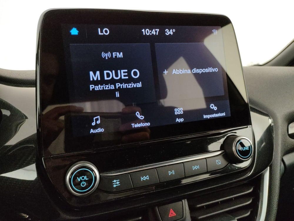 Ford Fiesta usata a Roma (7)
