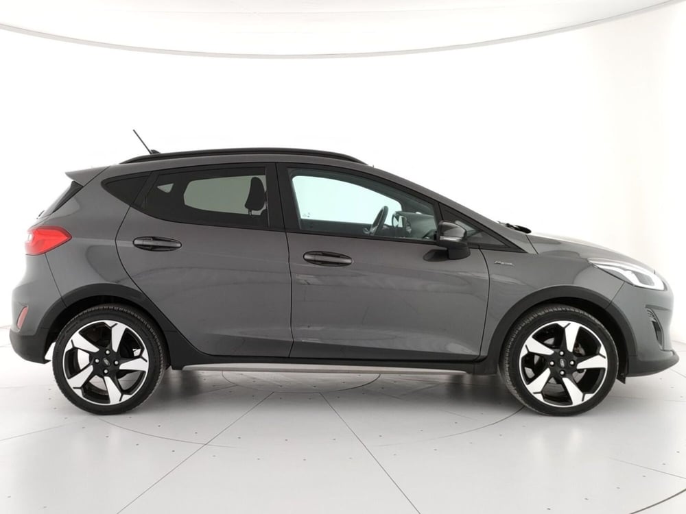 Ford Fiesta usata a Roma