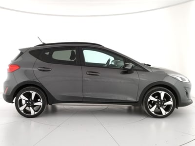 Ford Fiesta Active 1.0 Ecoboost 95 CV del 2021 usata a Roma
