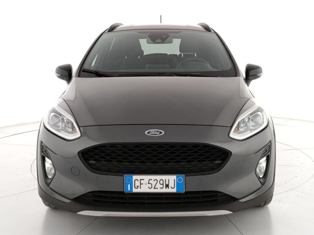 Ford Fiesta usata a Roma (2)