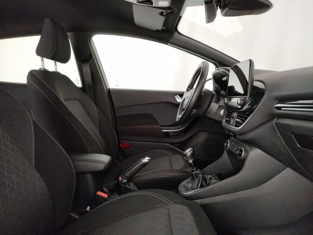 Ford Fiesta usata a Roma (3)
