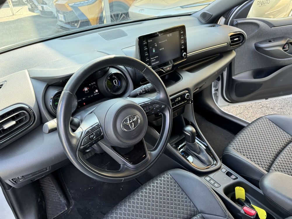 Toyota Yaris usata a Como (10)