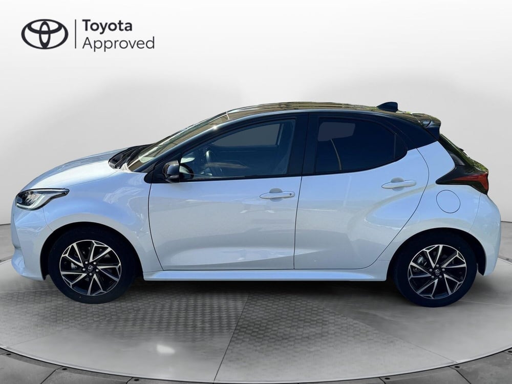 Toyota Yaris usata a Como (3)