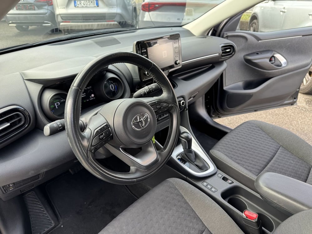 Toyota Yaris usata a Como (10)