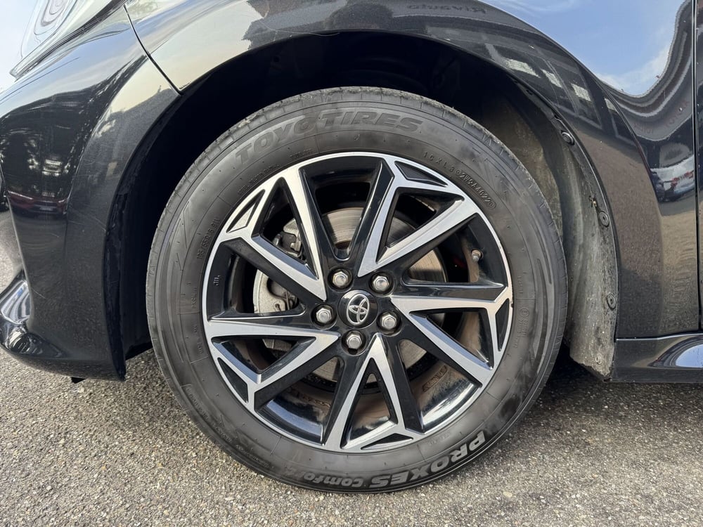 Toyota Yaris usata a Como (13)