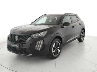 Peugeot 2008 PureTech 130 S&amp;S EAT8 Allure Pack nuova a Teverola