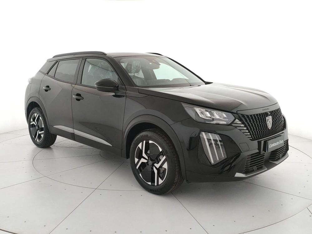 Peugeot 2008 nuova a Caserta (3)