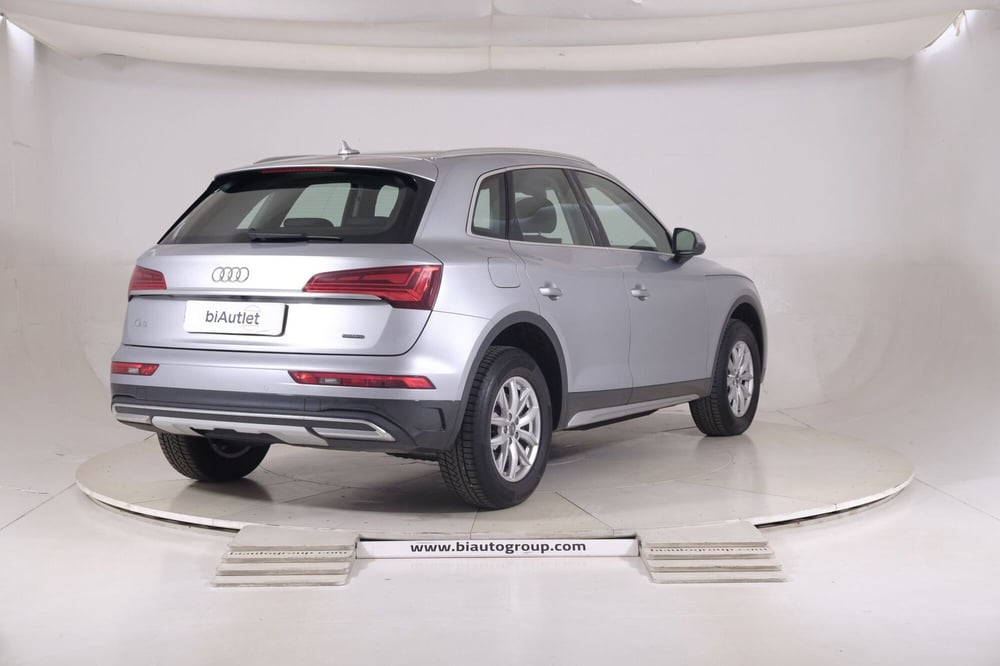 Audi Q5 usata a Alessandria (4)