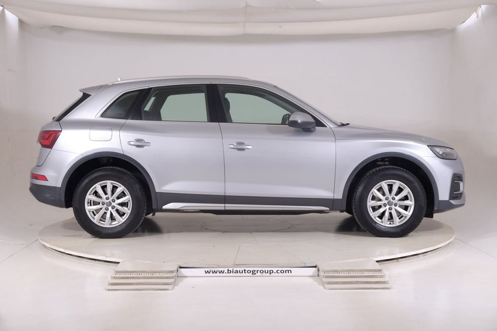 Audi Q5 usata a Alessandria (5)