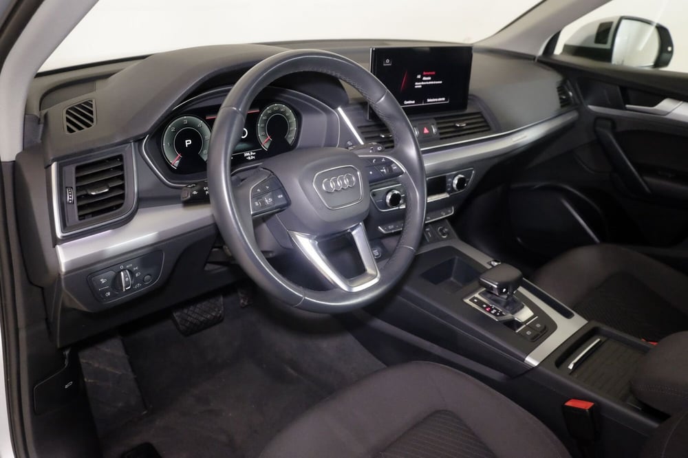 Audi Q5 usata a Alessandria (6)