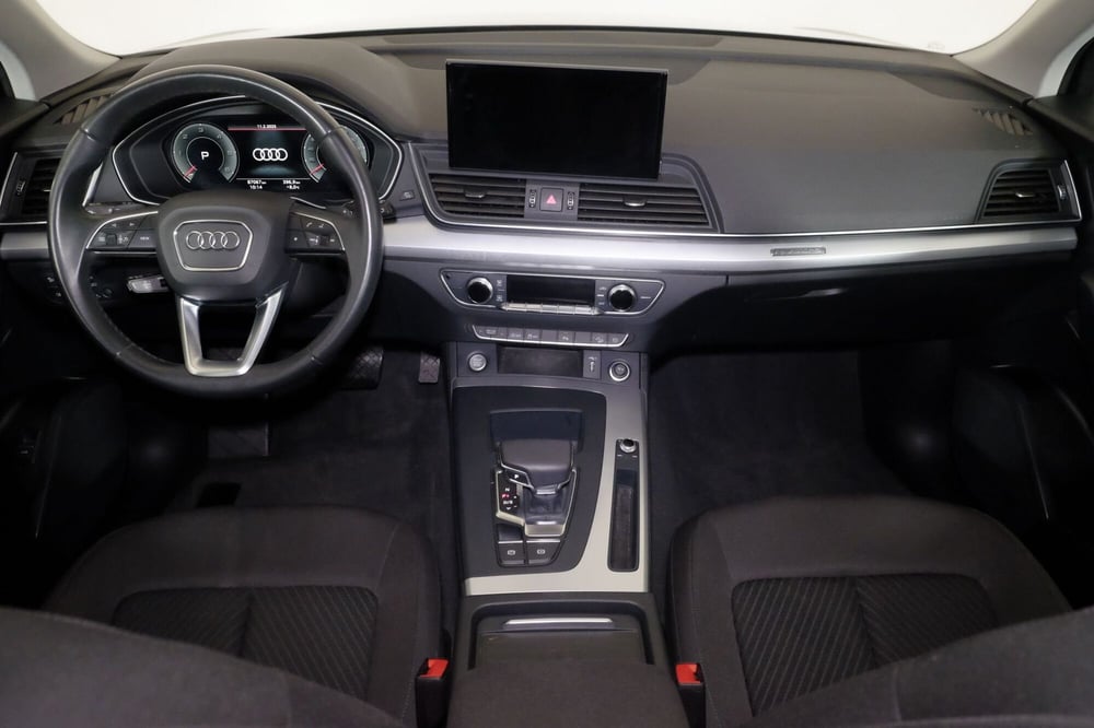 Audi Q5 usata a Alessandria (8)
