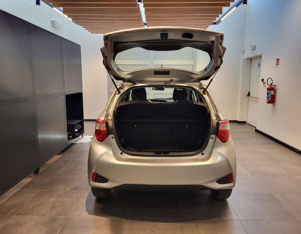 Toyota Yaris usata a Ferrara (10)