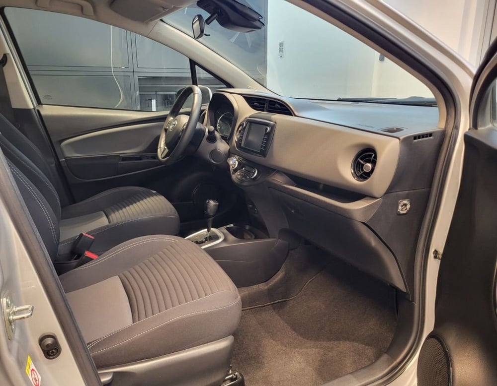 Toyota Yaris usata a Ferrara (12)