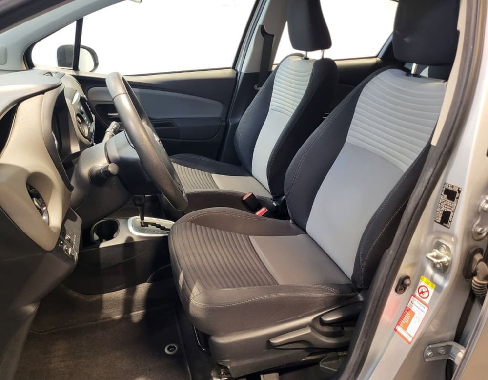 Toyota Yaris usata a Ferrara (6)