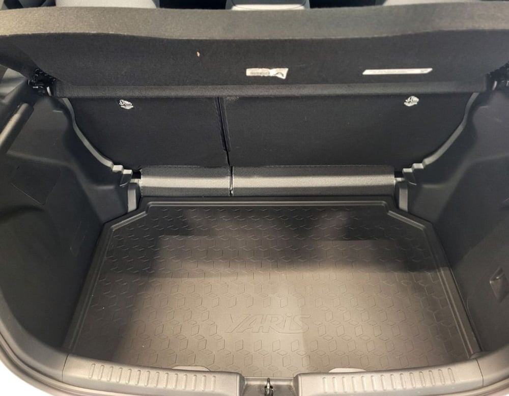 Toyota Yaris usata a Ferrara (11)