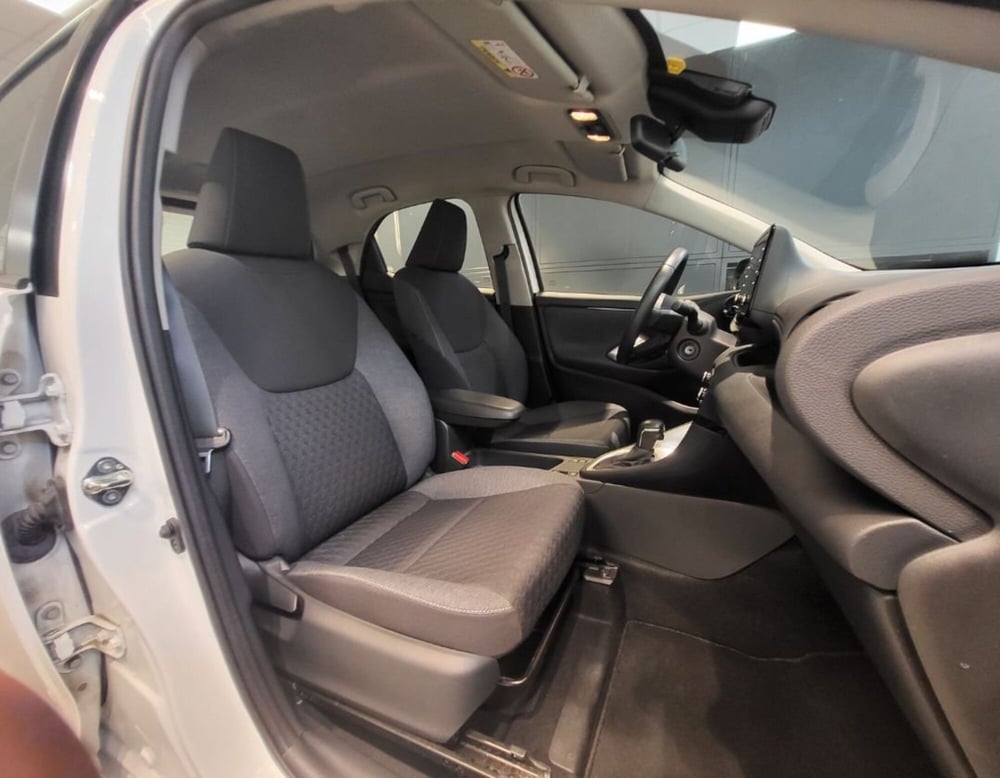 Toyota Yaris usata a Ferrara (13)