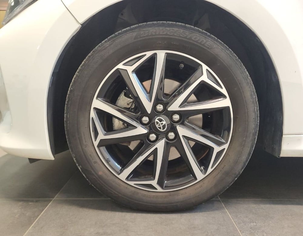 Toyota Yaris usata a Ferrara (15)
