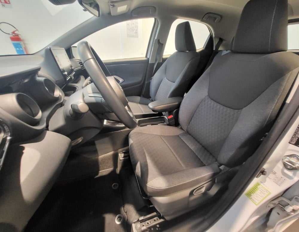 Toyota Yaris usata a Ferrara (6)