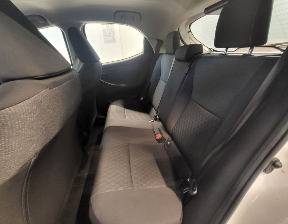 Toyota Yaris usata a Ferrara (7)