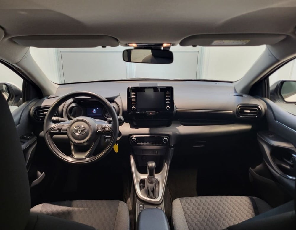 Toyota Yaris usata a Ferrara (8)