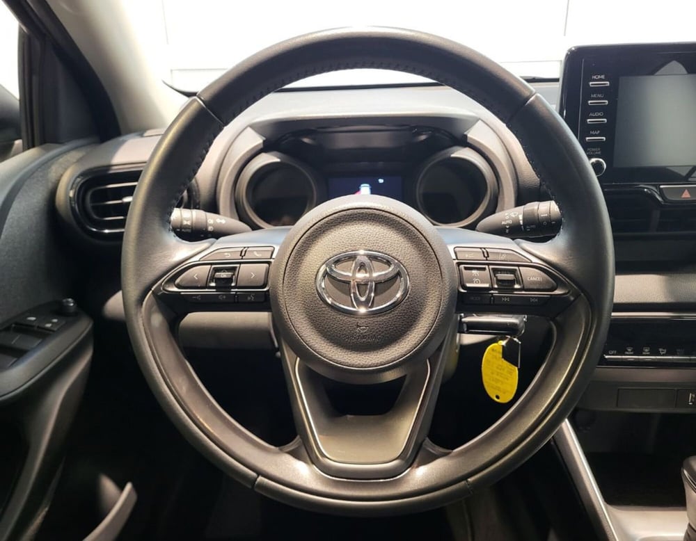 Toyota Yaris usata a Ferrara (9)
