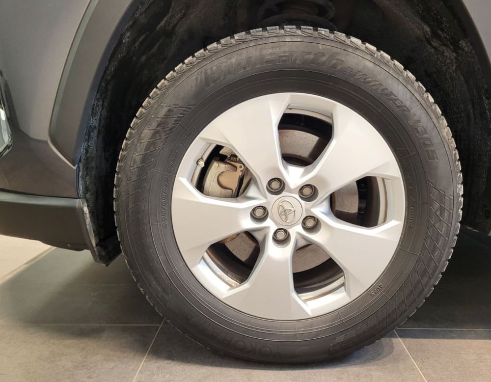 Toyota Rav4 usata a Ferrara (15)